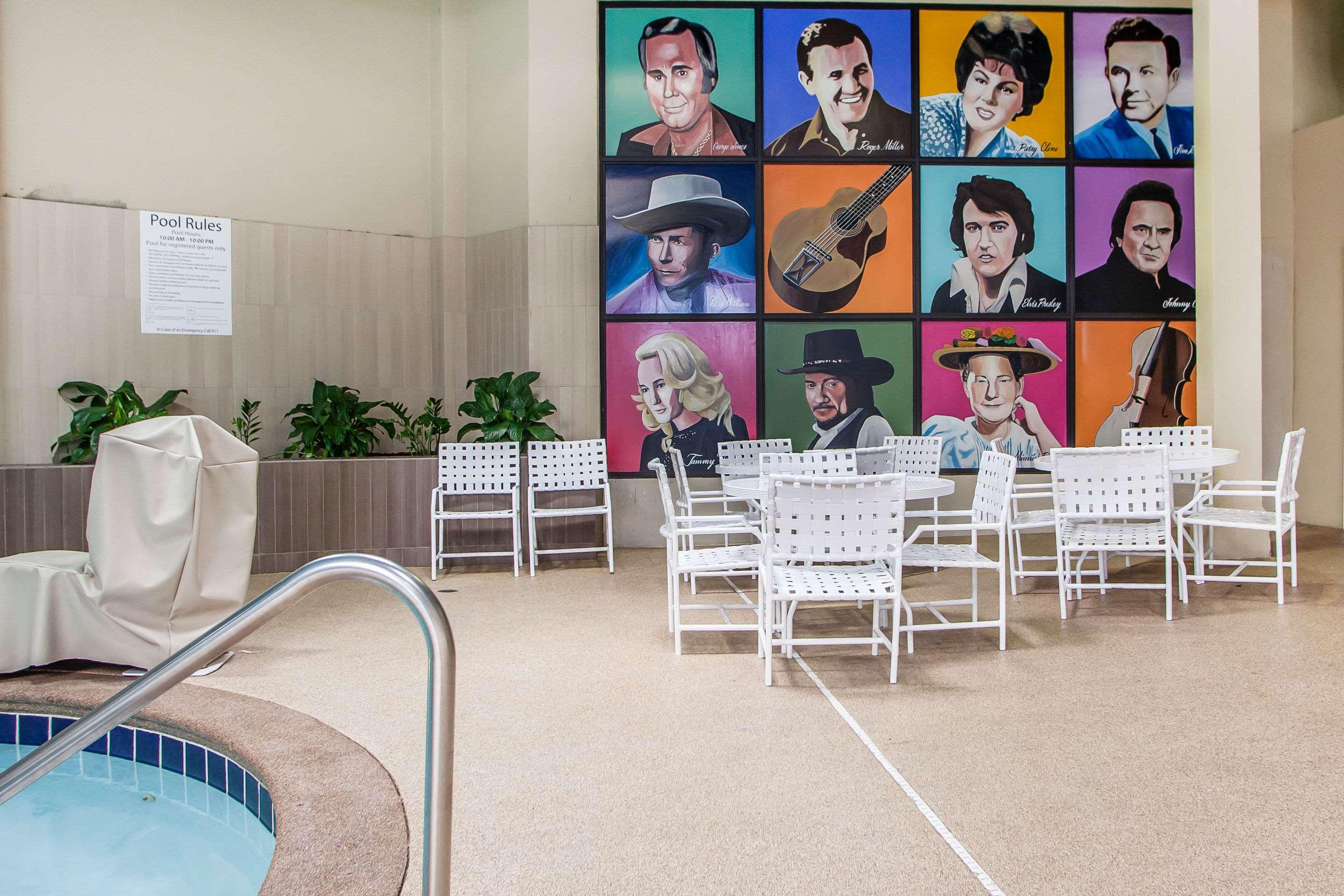 Holiday Inn Nashville Downtown - Stadium By Ihg Екстер'єр фото