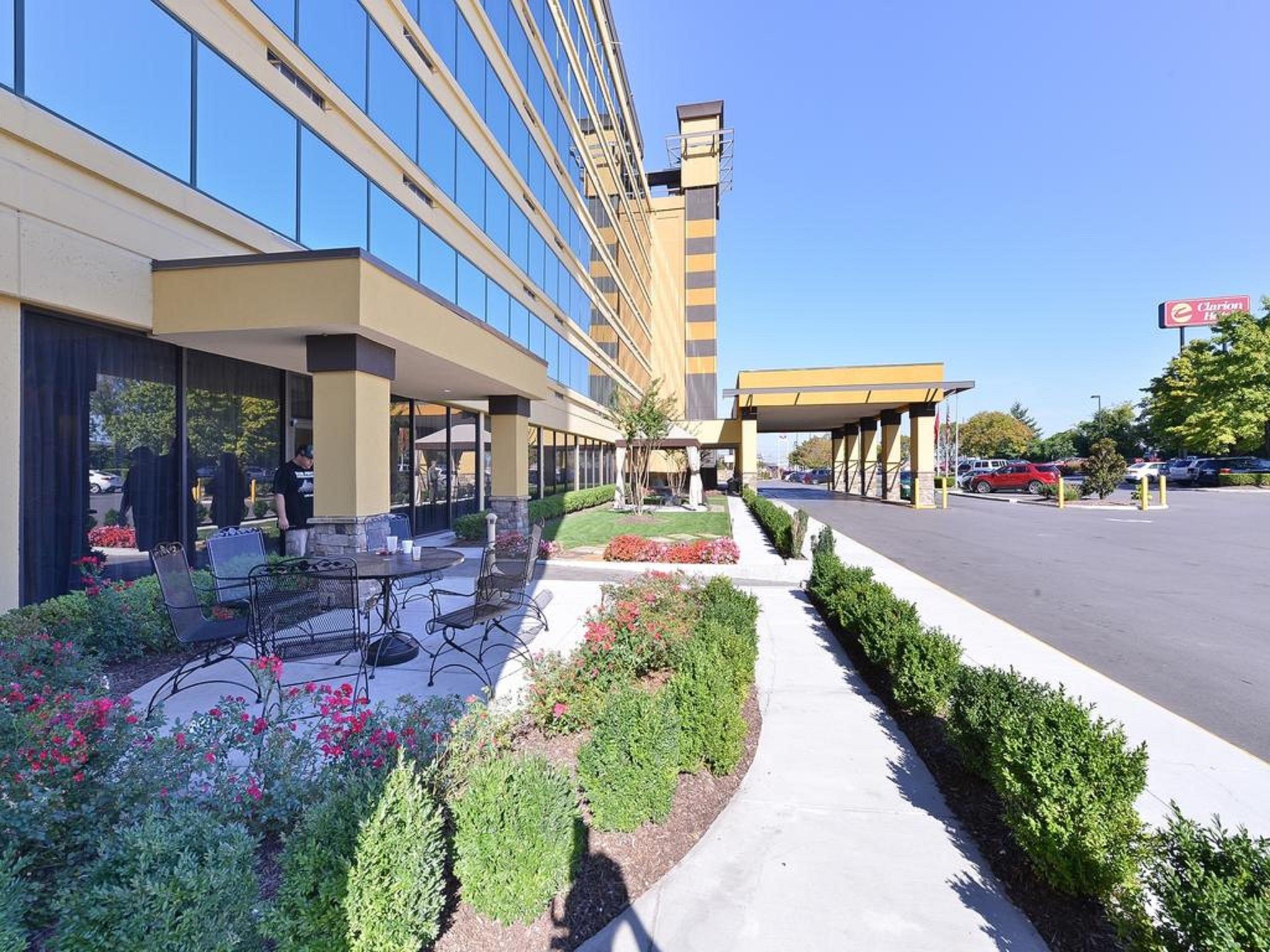 Holiday Inn Nashville Downtown - Stadium By Ihg Екстер'єр фото