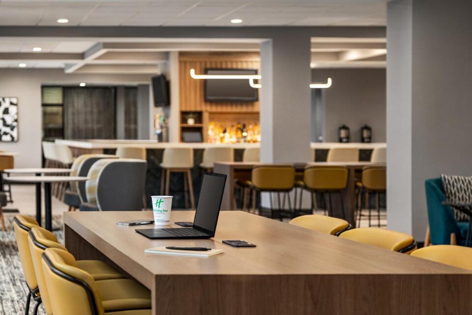 Holiday Inn Nashville Downtown - Stadium By Ihg Екстер'єр фото