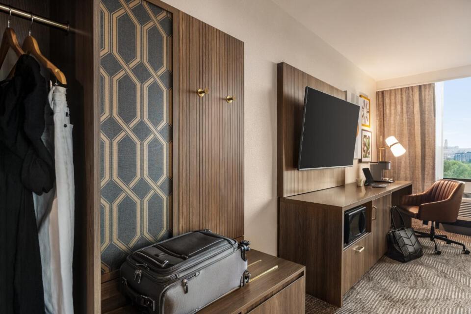 Holiday Inn Nashville Downtown - Stadium By Ihg Екстер'єр фото
