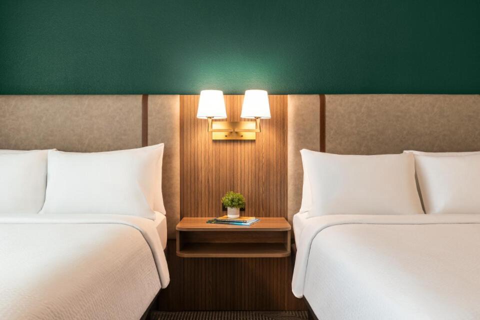 Holiday Inn Nashville Downtown - Stadium By Ihg Екстер'єр фото