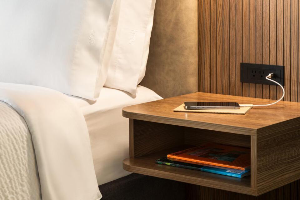 Holiday Inn Nashville Downtown - Stadium By Ihg Екстер'єр фото