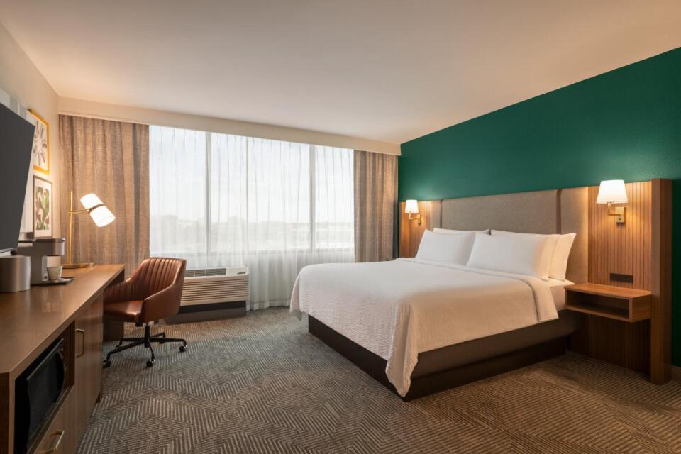 Holiday Inn Nashville Downtown - Stadium By Ihg Екстер'єр фото