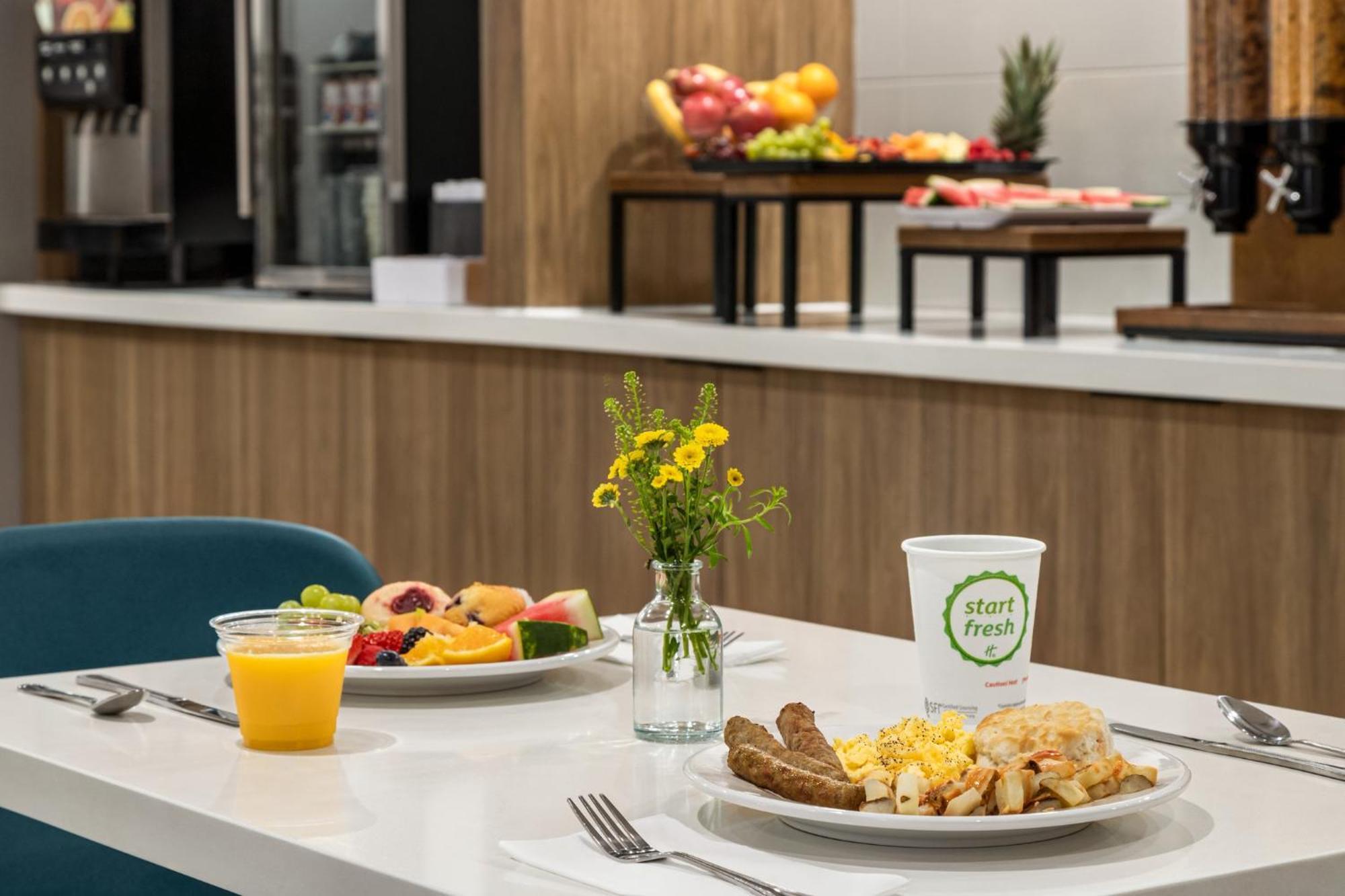 Holiday Inn Nashville Downtown - Stadium By Ihg Екстер'єр фото