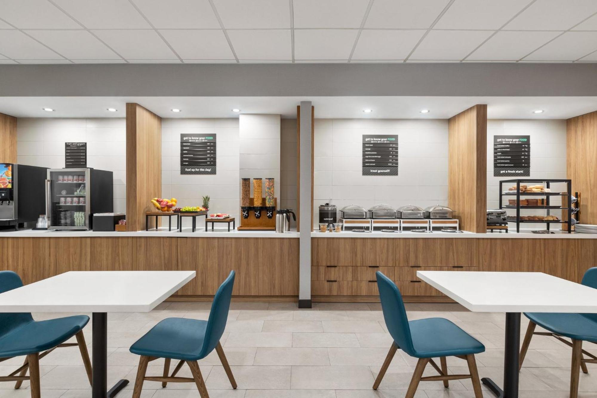 Holiday Inn Nashville Downtown - Stadium By Ihg Екстер'єр фото