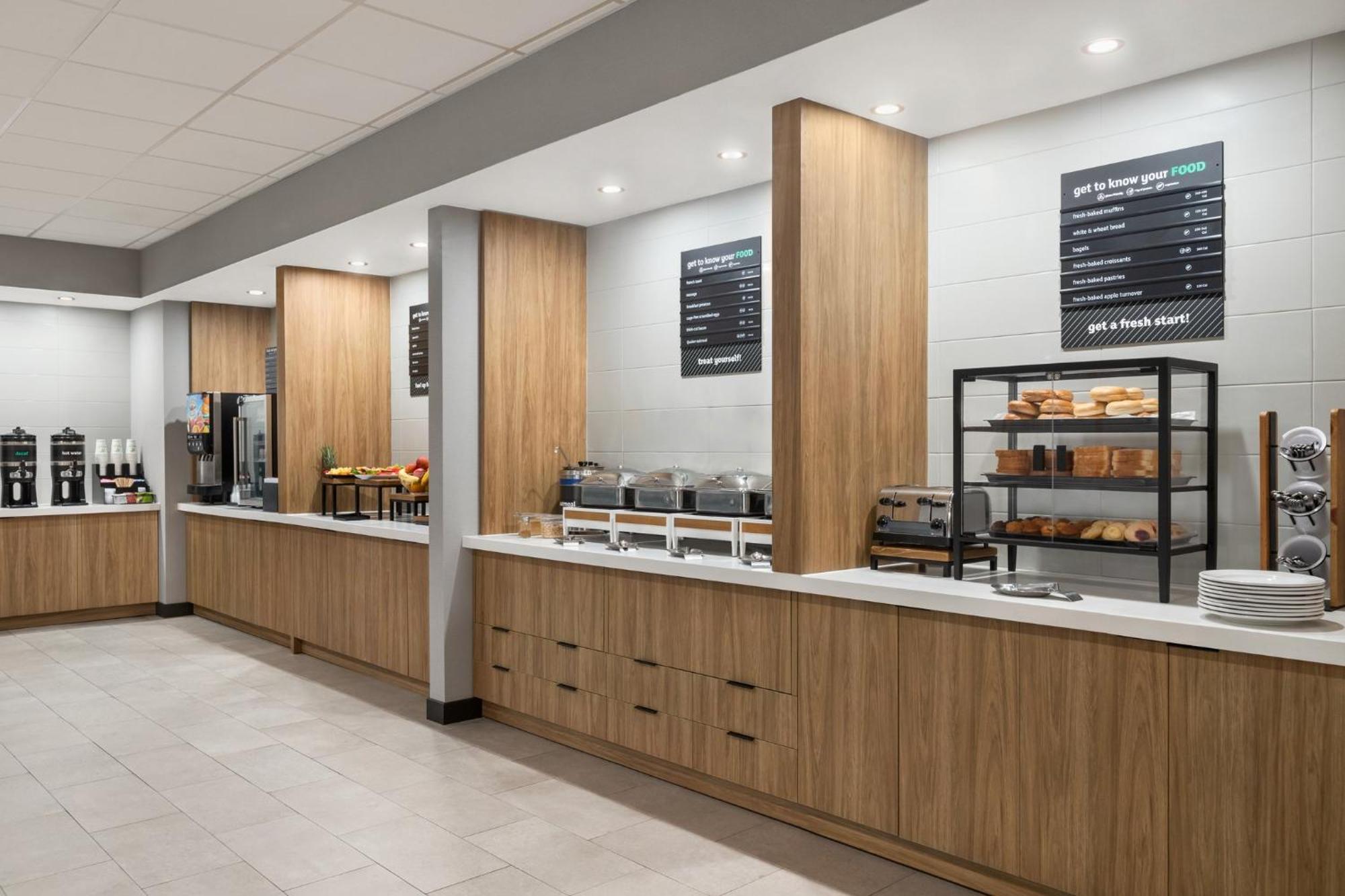 Holiday Inn Nashville Downtown - Stadium By Ihg Екстер'єр фото