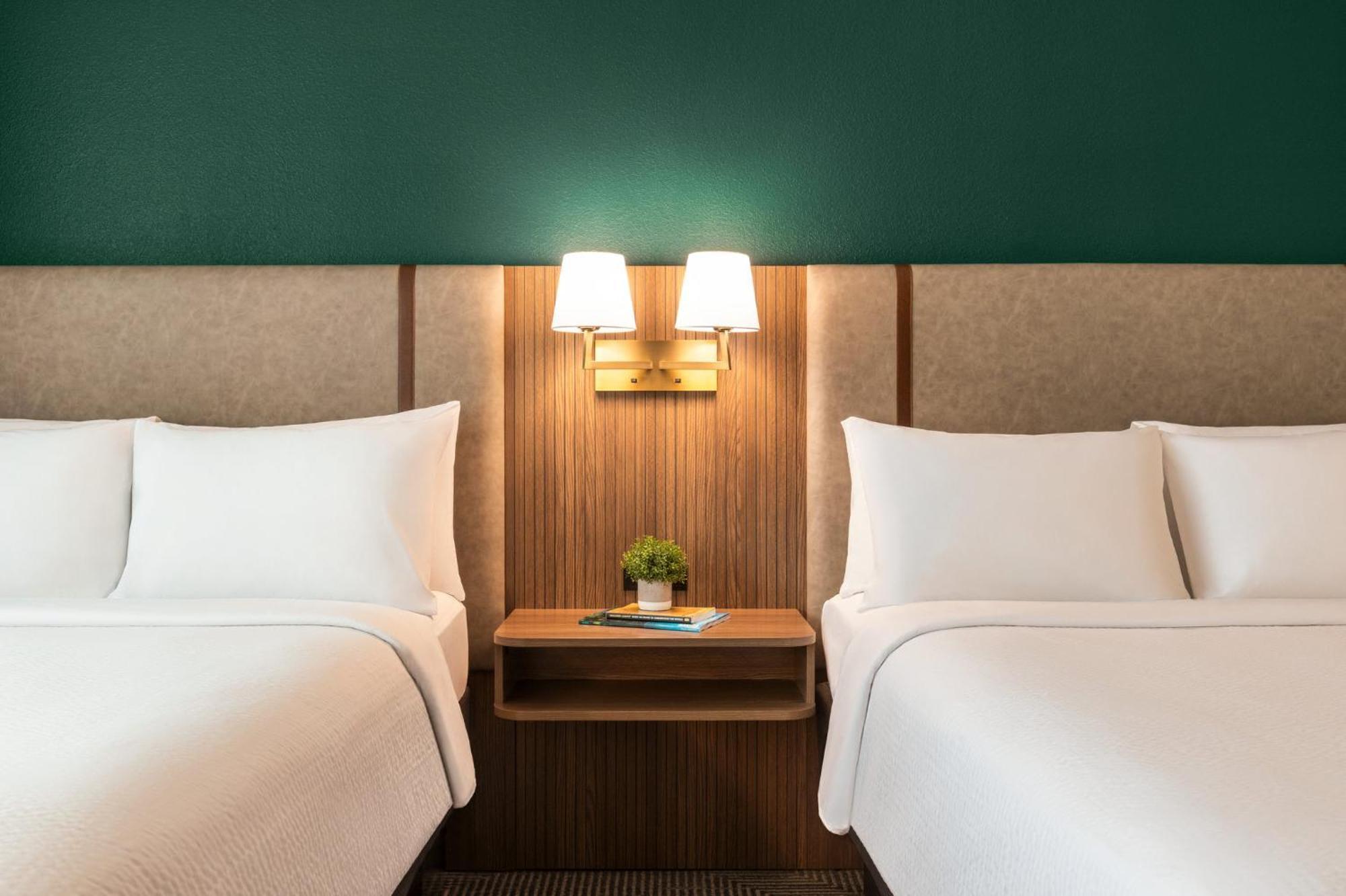 Holiday Inn Nashville Downtown - Stadium By Ihg Екстер'єр фото