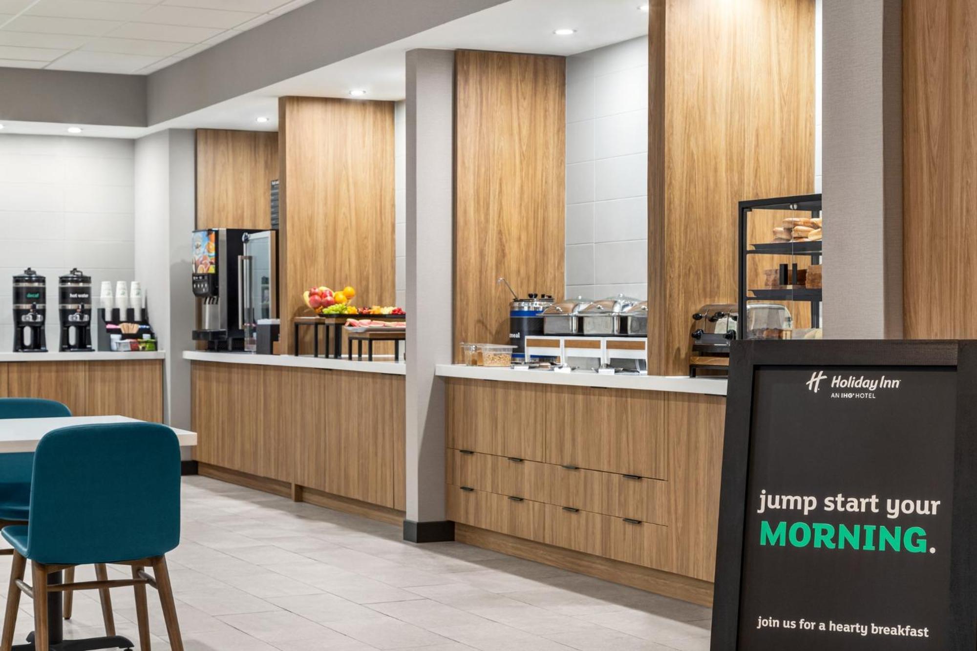Holiday Inn Nashville Downtown - Stadium By Ihg Екстер'єр фото