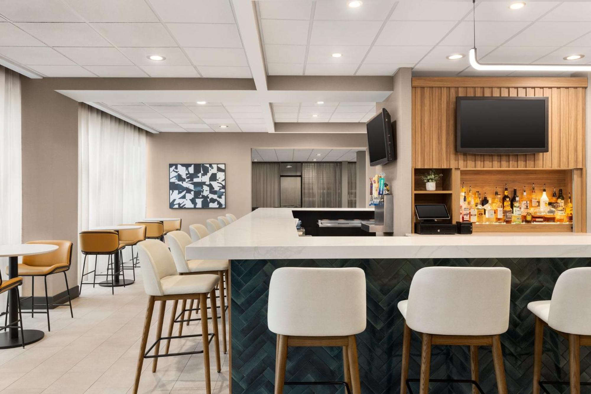 Holiday Inn Nashville Downtown - Stadium By Ihg Екстер'єр фото