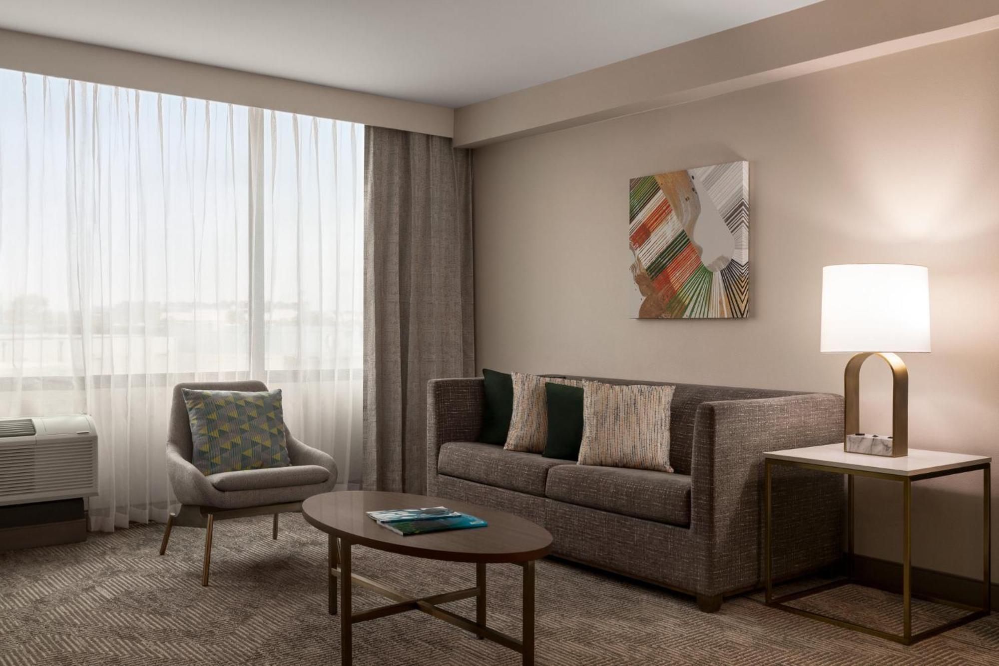 Holiday Inn Nashville Downtown - Stadium By Ihg Екстер'єр фото
