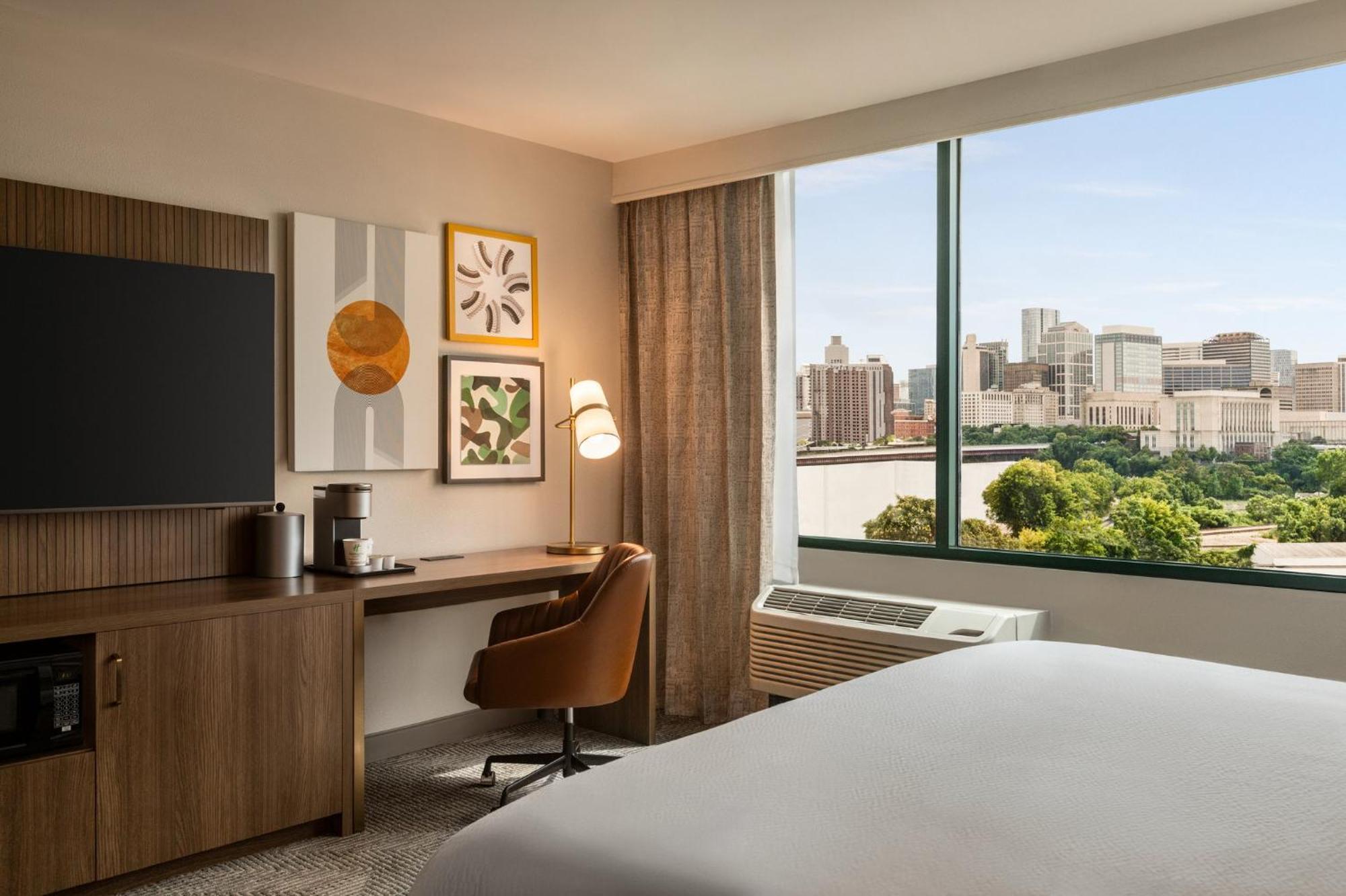 Holiday Inn Nashville Downtown - Stadium By Ihg Екстер'єр фото