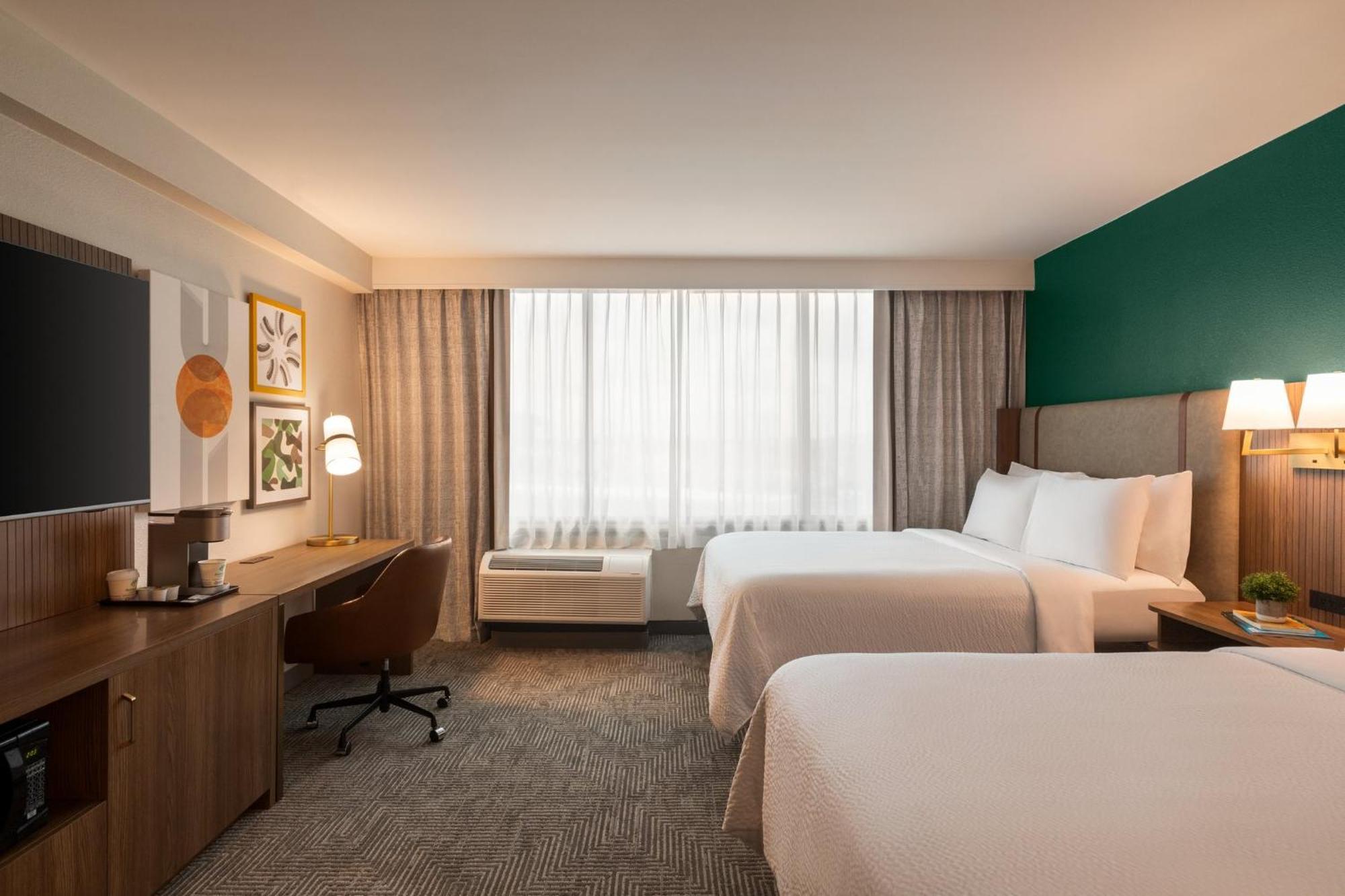 Holiday Inn Nashville Downtown - Stadium By Ihg Екстер'єр фото