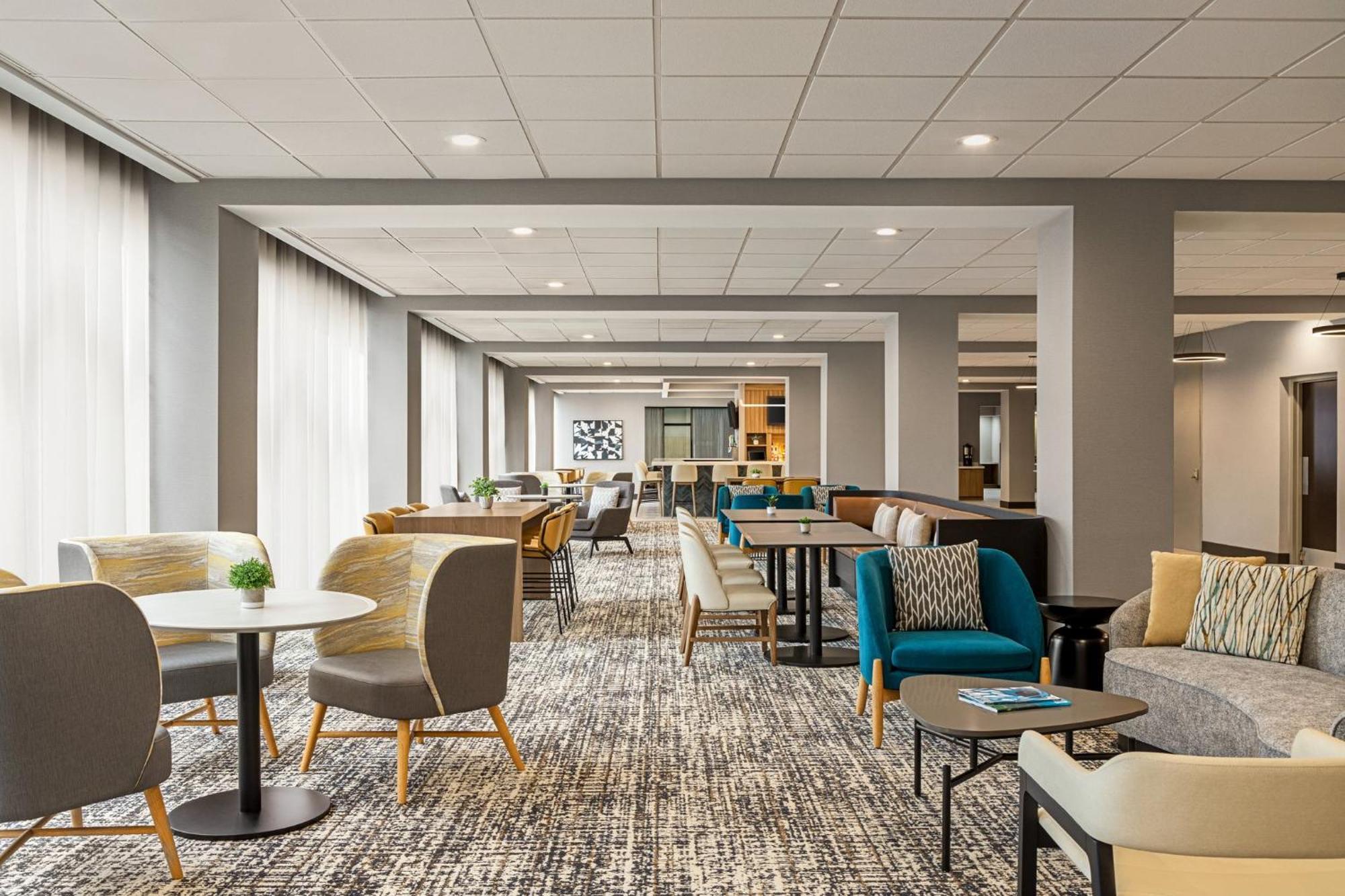 Holiday Inn Nashville Downtown - Stadium By Ihg Екстер'єр фото