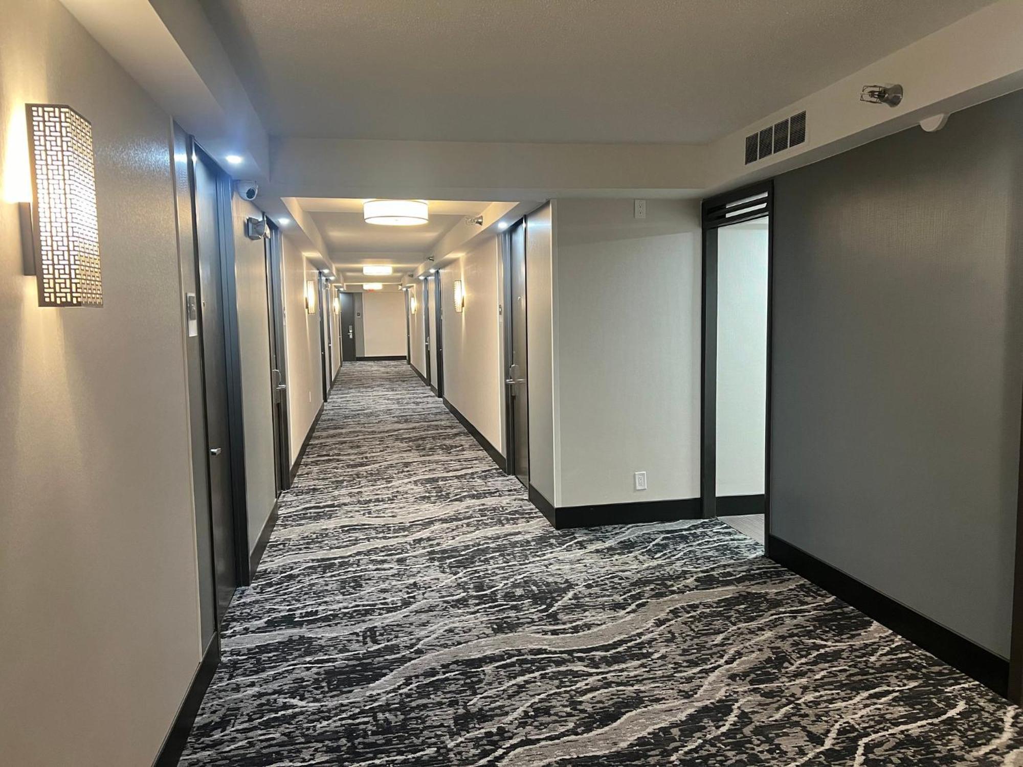 Holiday Inn Nashville Downtown - Stadium By Ihg Екстер'єр фото