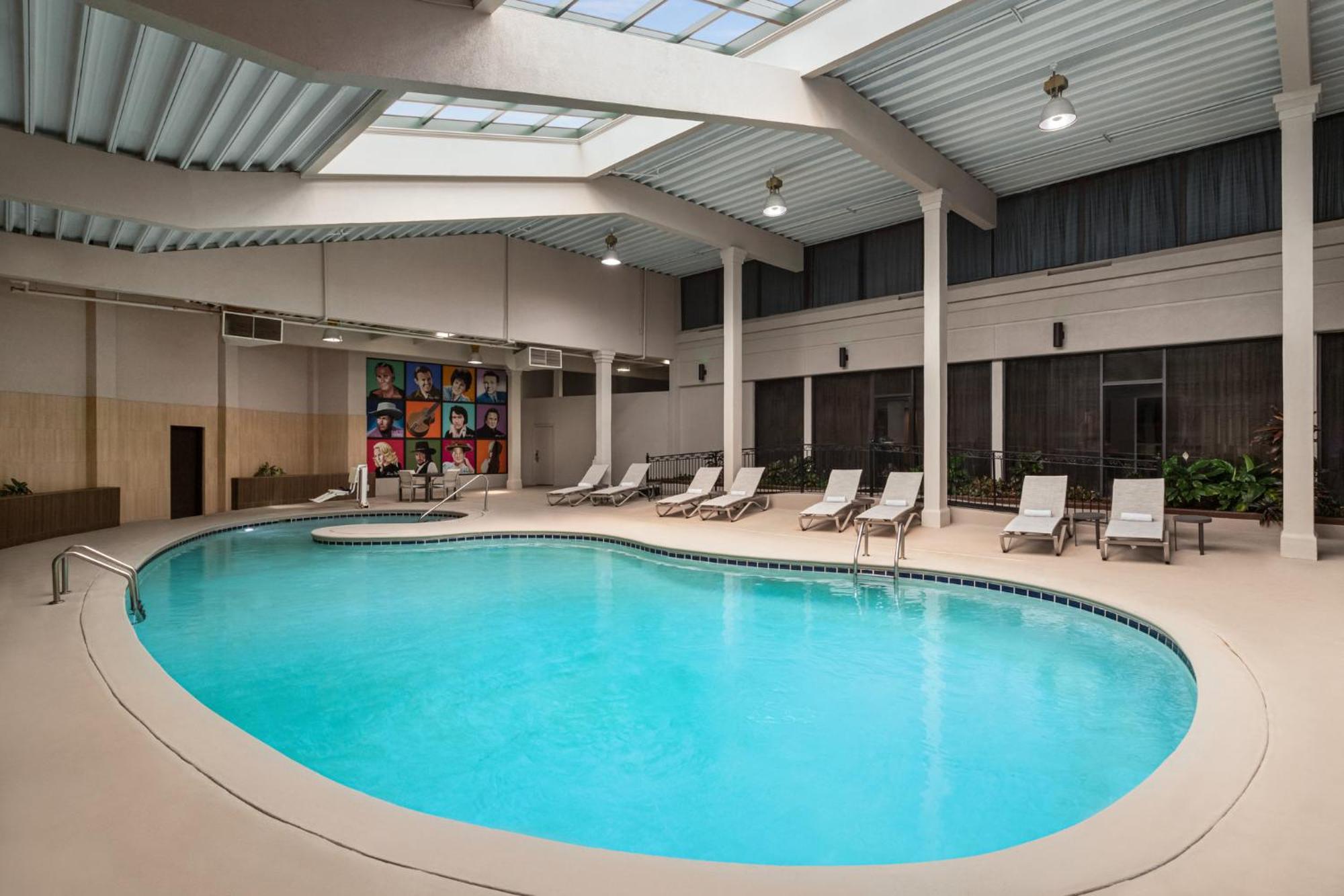 Holiday Inn Nashville Downtown - Stadium By Ihg Екстер'єр фото