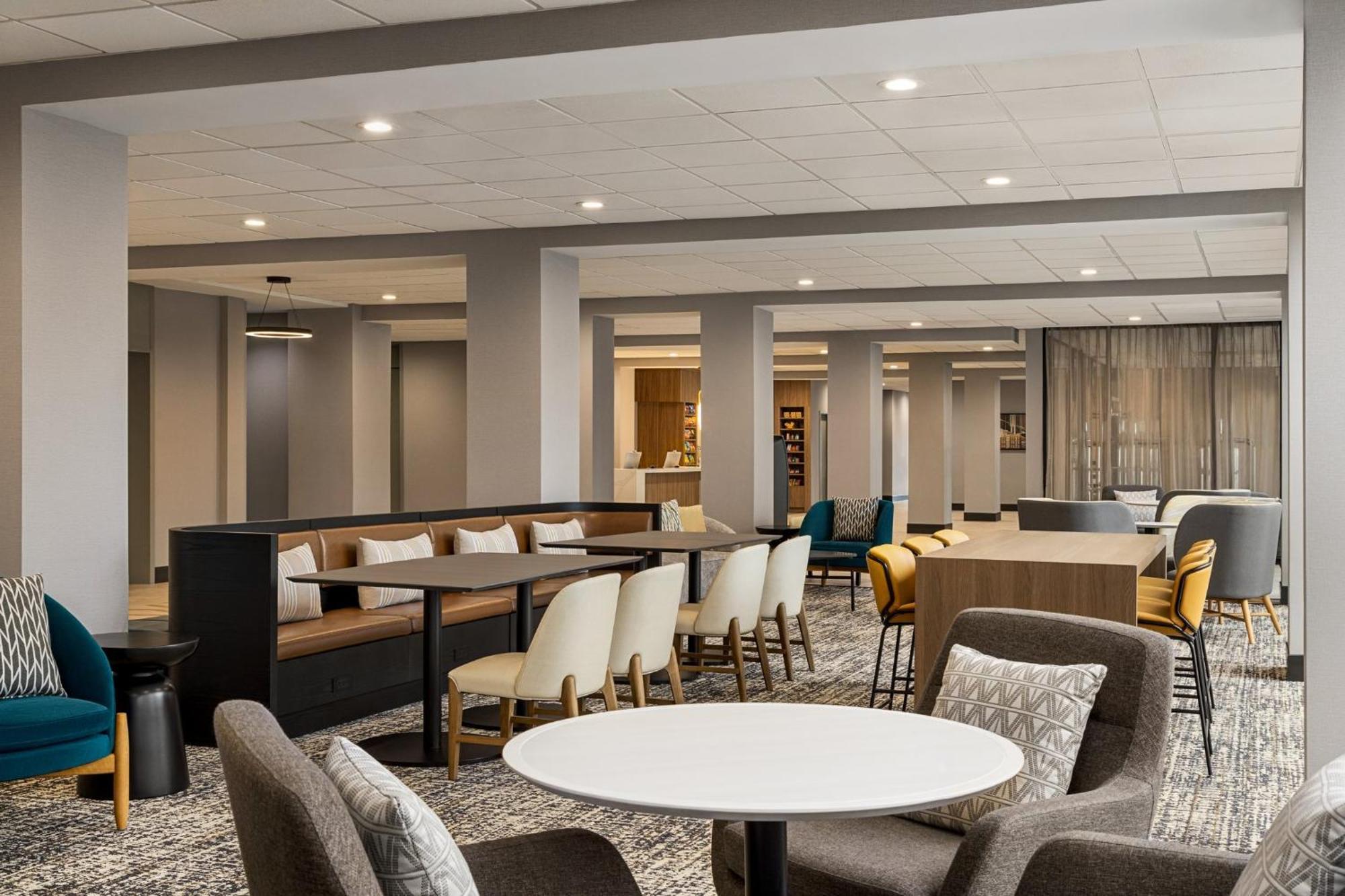 Holiday Inn Nashville Downtown - Stadium By Ihg Екстер'єр фото