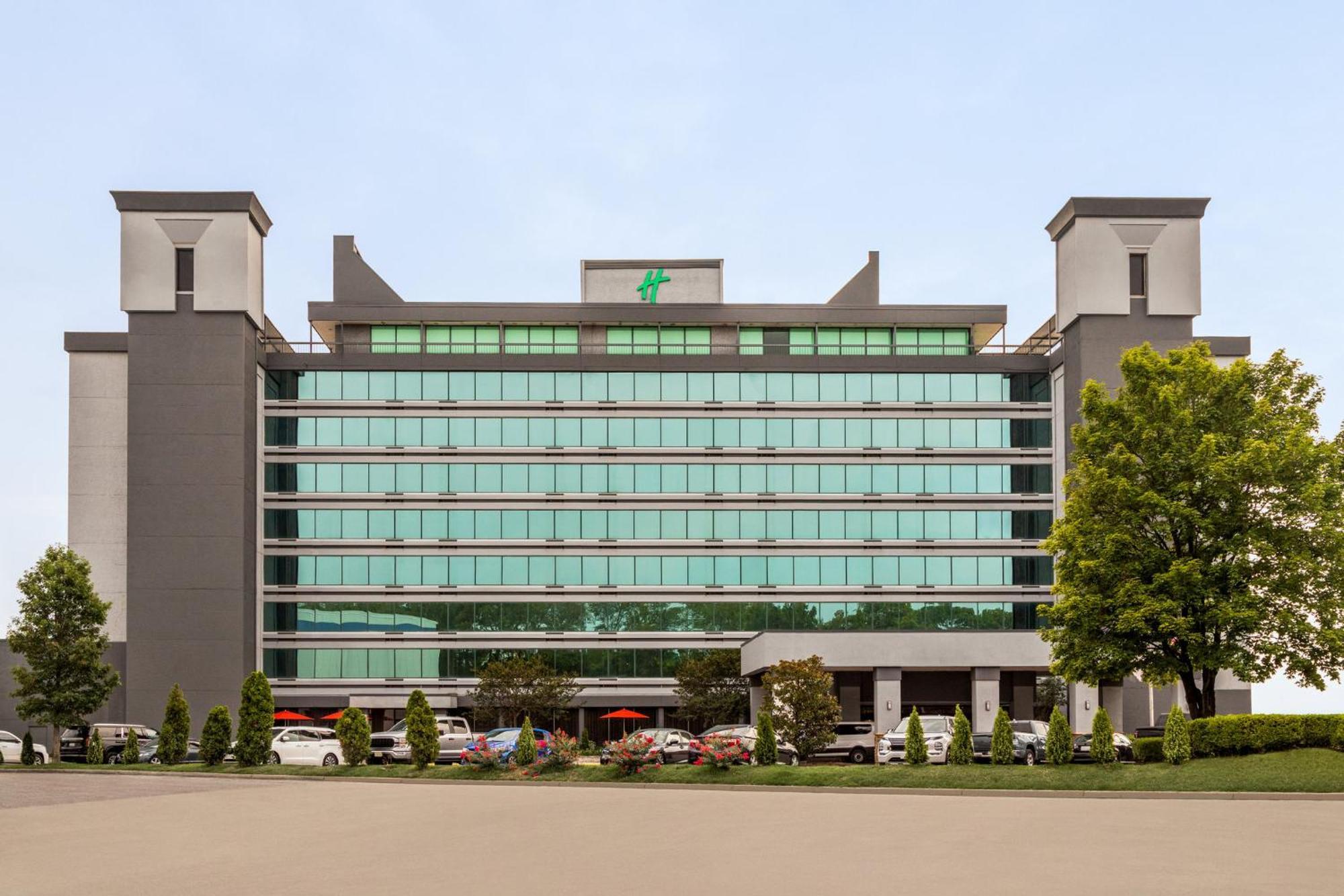 Holiday Inn Nashville Downtown - Stadium By Ihg Екстер'єр фото