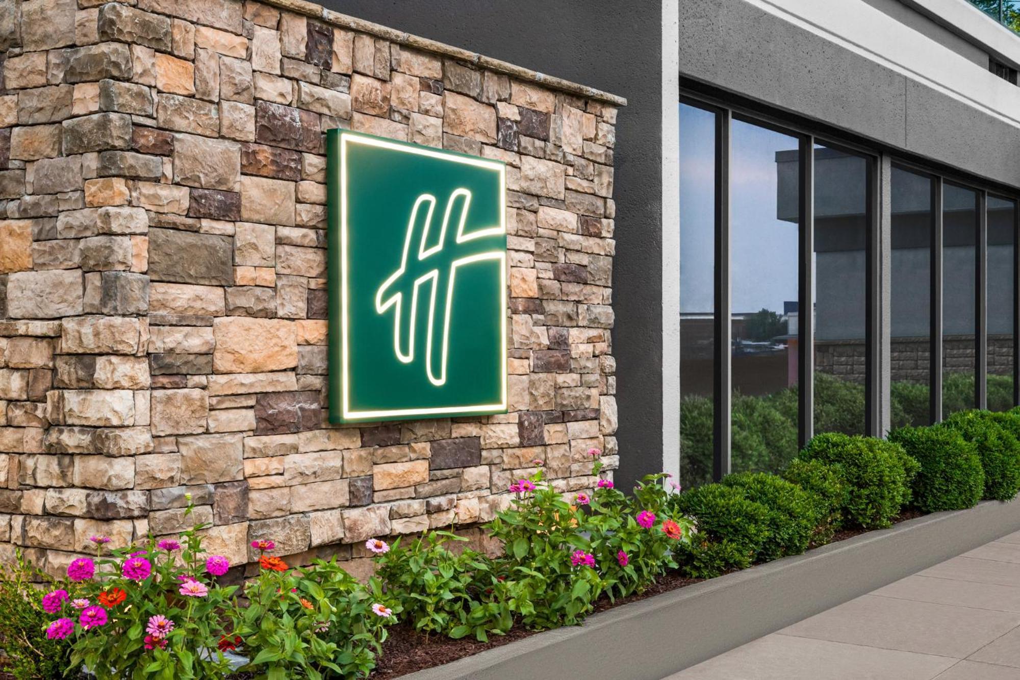 Holiday Inn Nashville Downtown - Stadium By Ihg Екстер'єр фото