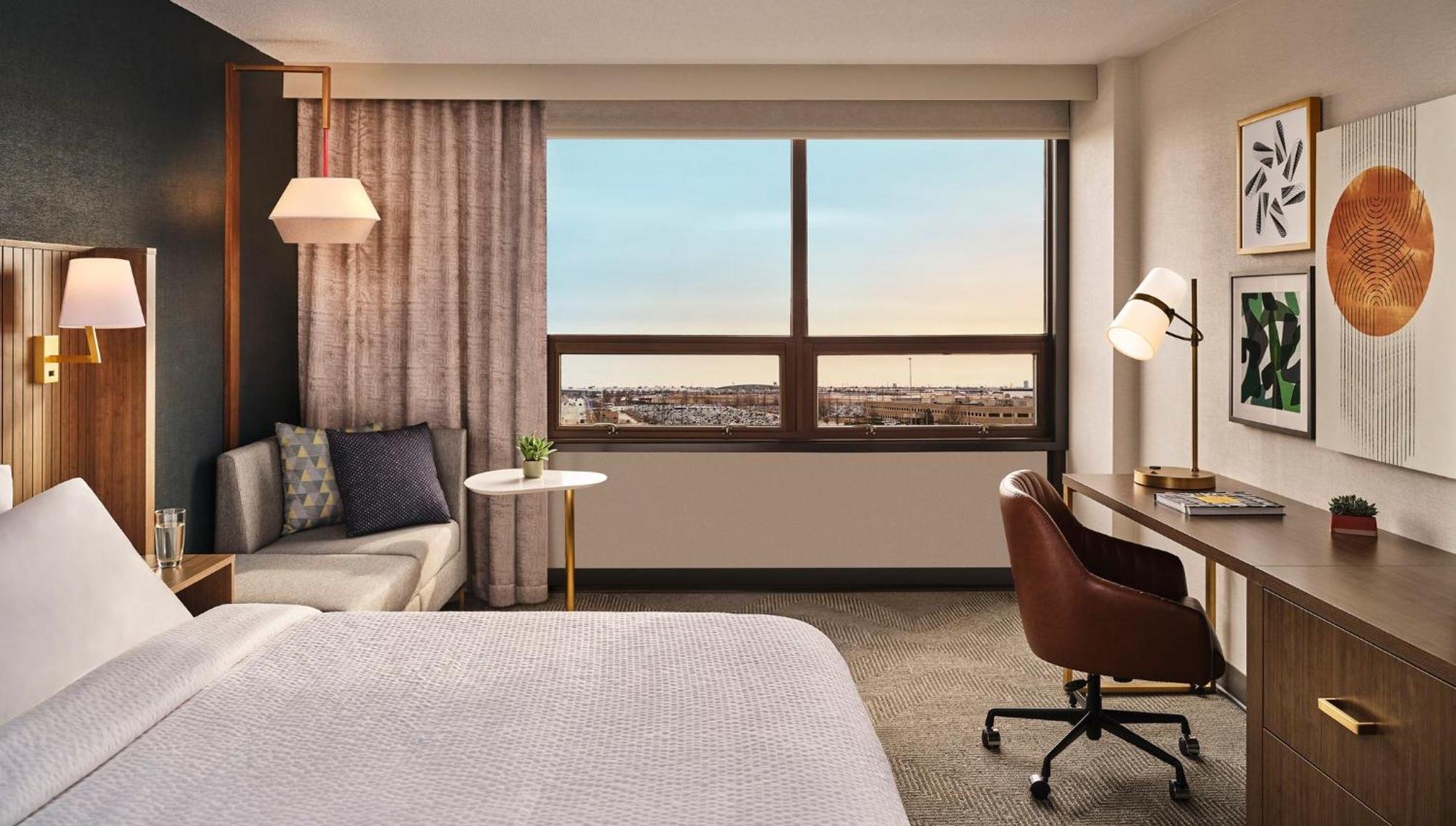 Holiday Inn Nashville Downtown - Stadium By Ihg Екстер'єр фото