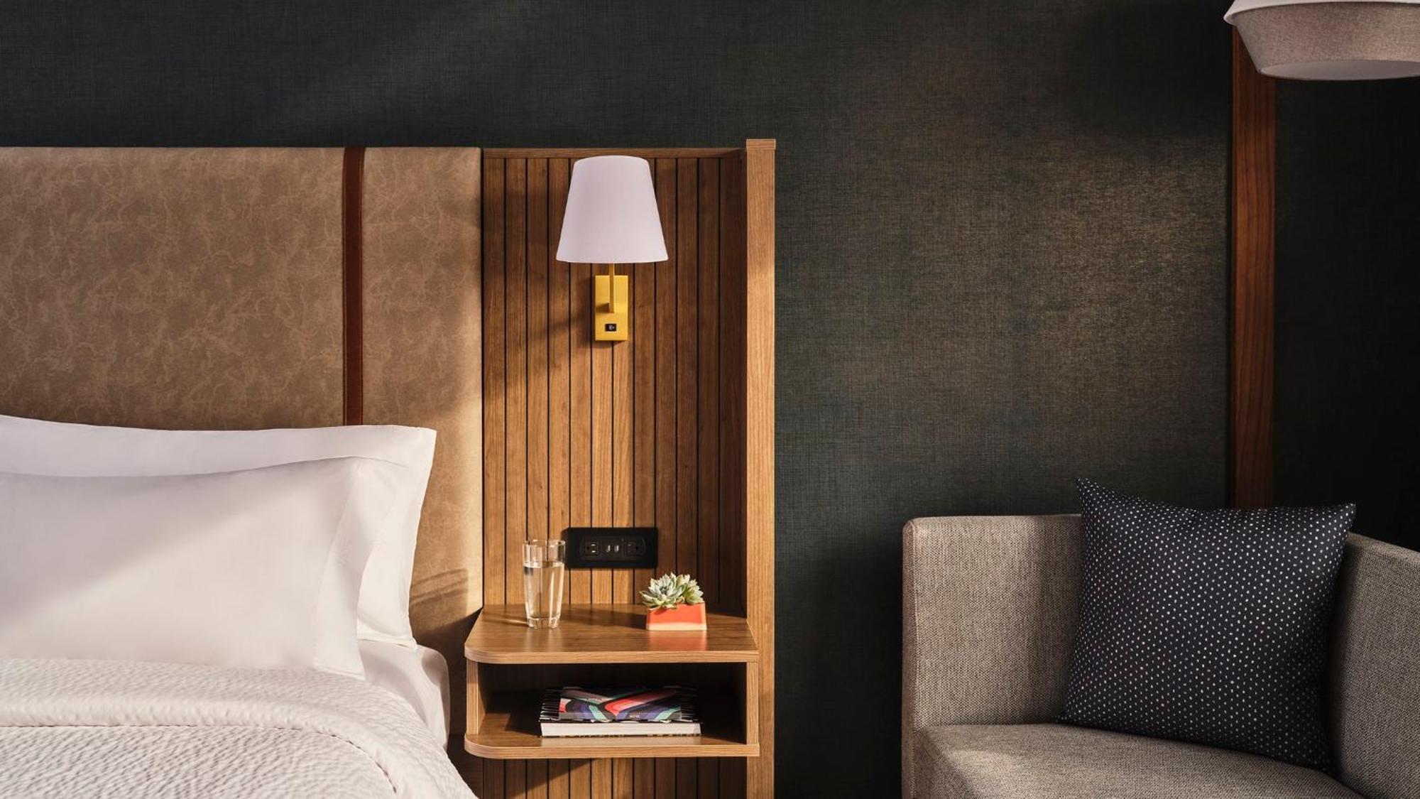 Holiday Inn Nashville Downtown - Stadium By Ihg Екстер'єр фото