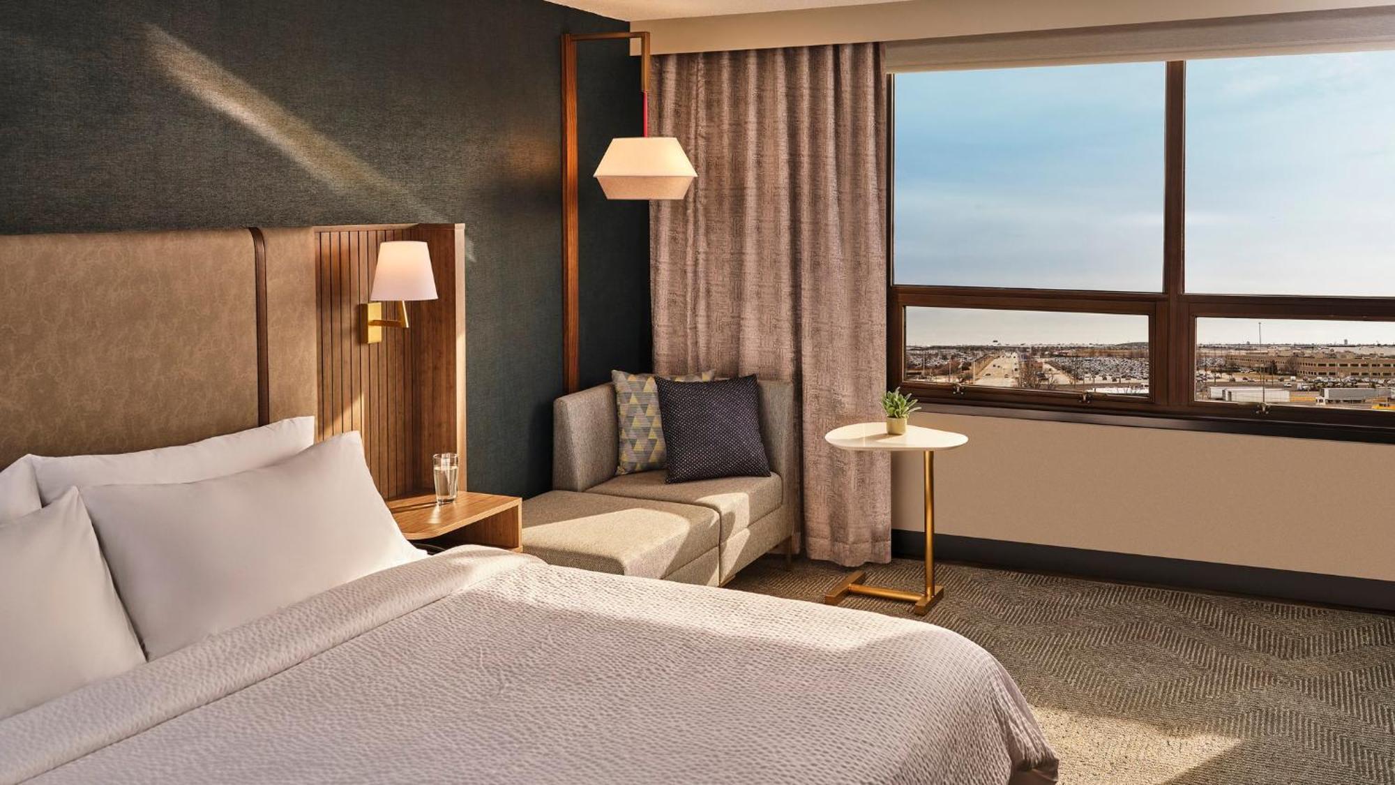 Holiday Inn Nashville Downtown - Stadium By Ihg Екстер'єр фото