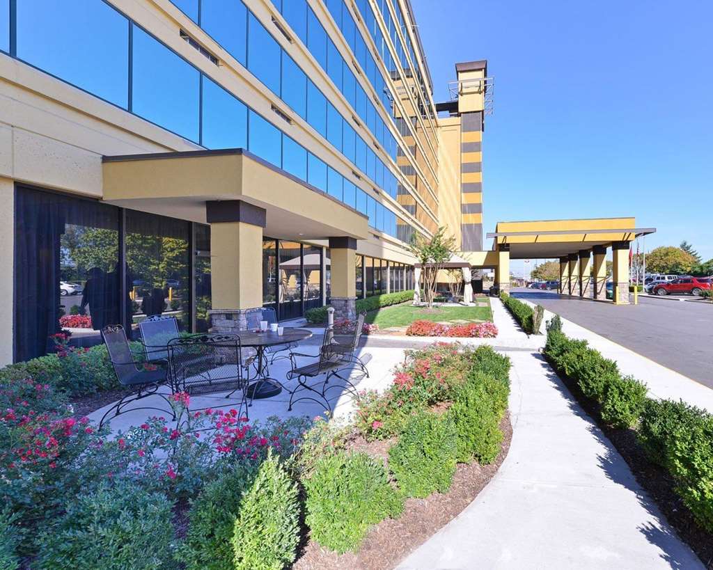 Holiday Inn Nashville Downtown - Stadium By Ihg Екстер'єр фото