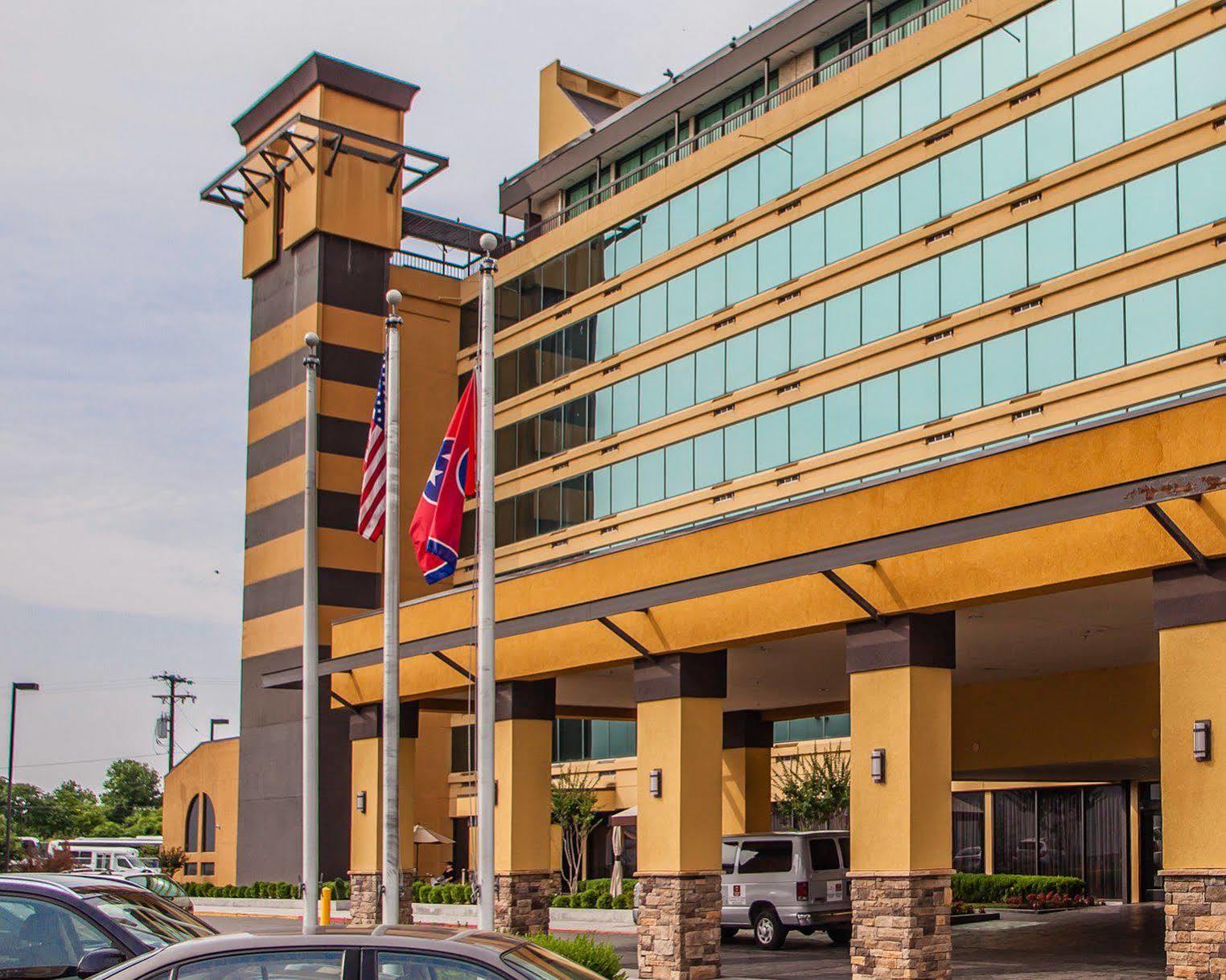 Holiday Inn Nashville Downtown - Stadium By Ihg Екстер'єр фото
