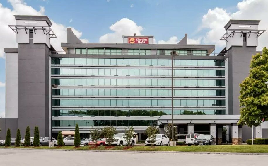 Holiday Inn Nashville Downtown - Stadium By Ihg Екстер'єр фото