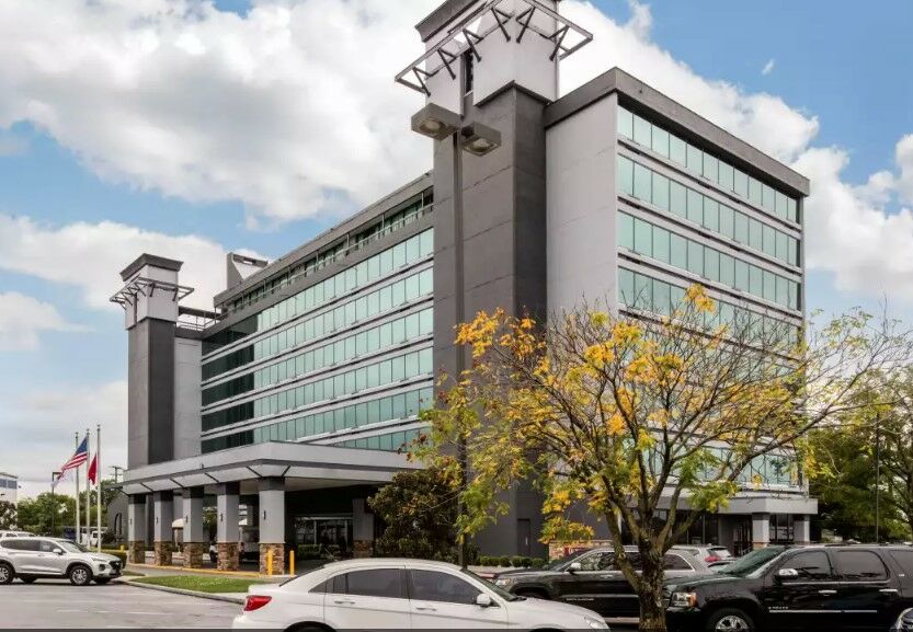 Holiday Inn Nashville Downtown - Stadium By Ihg Екстер'єр фото