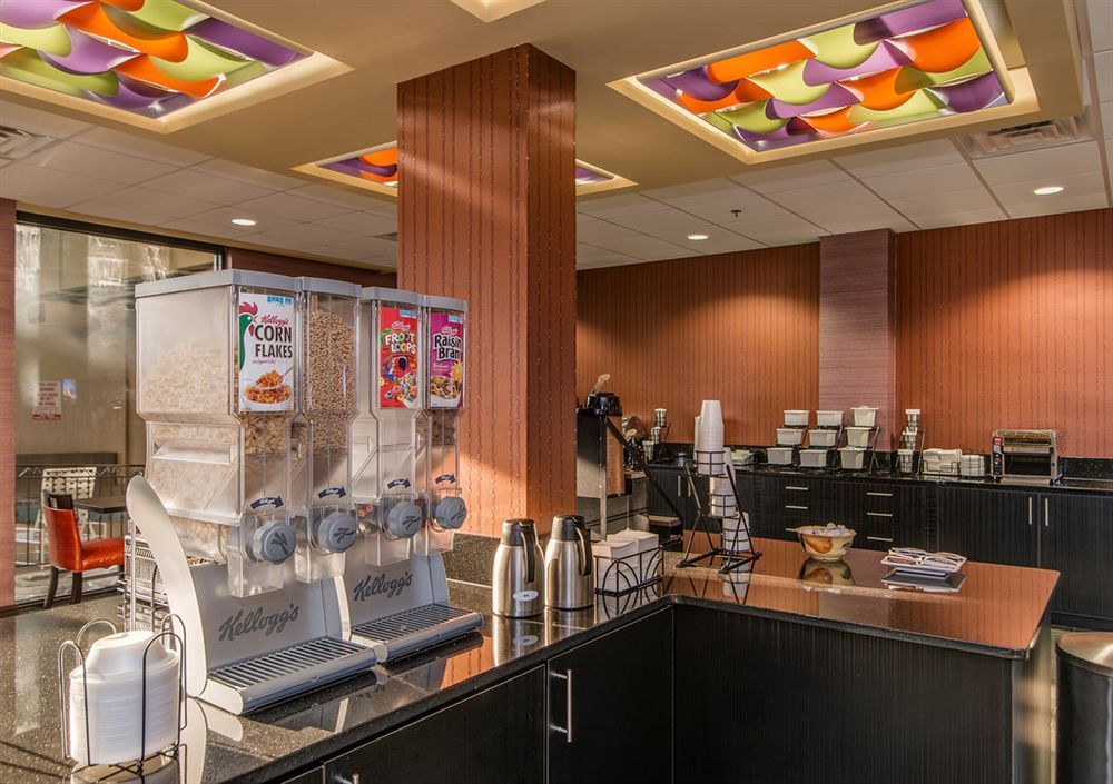 Holiday Inn Nashville Downtown - Stadium By Ihg Екстер'єр фото