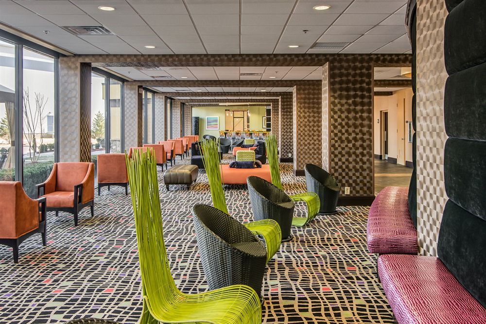 Holiday Inn Nashville Downtown - Stadium By Ihg Екстер'єр фото