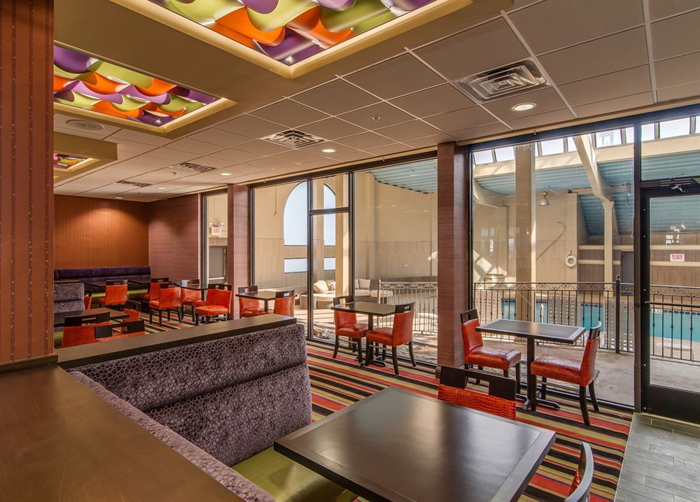 Holiday Inn Nashville Downtown - Stadium By Ihg Екстер'єр фото